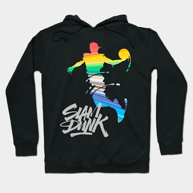 slamdunk Hoodie by JpiBergeol